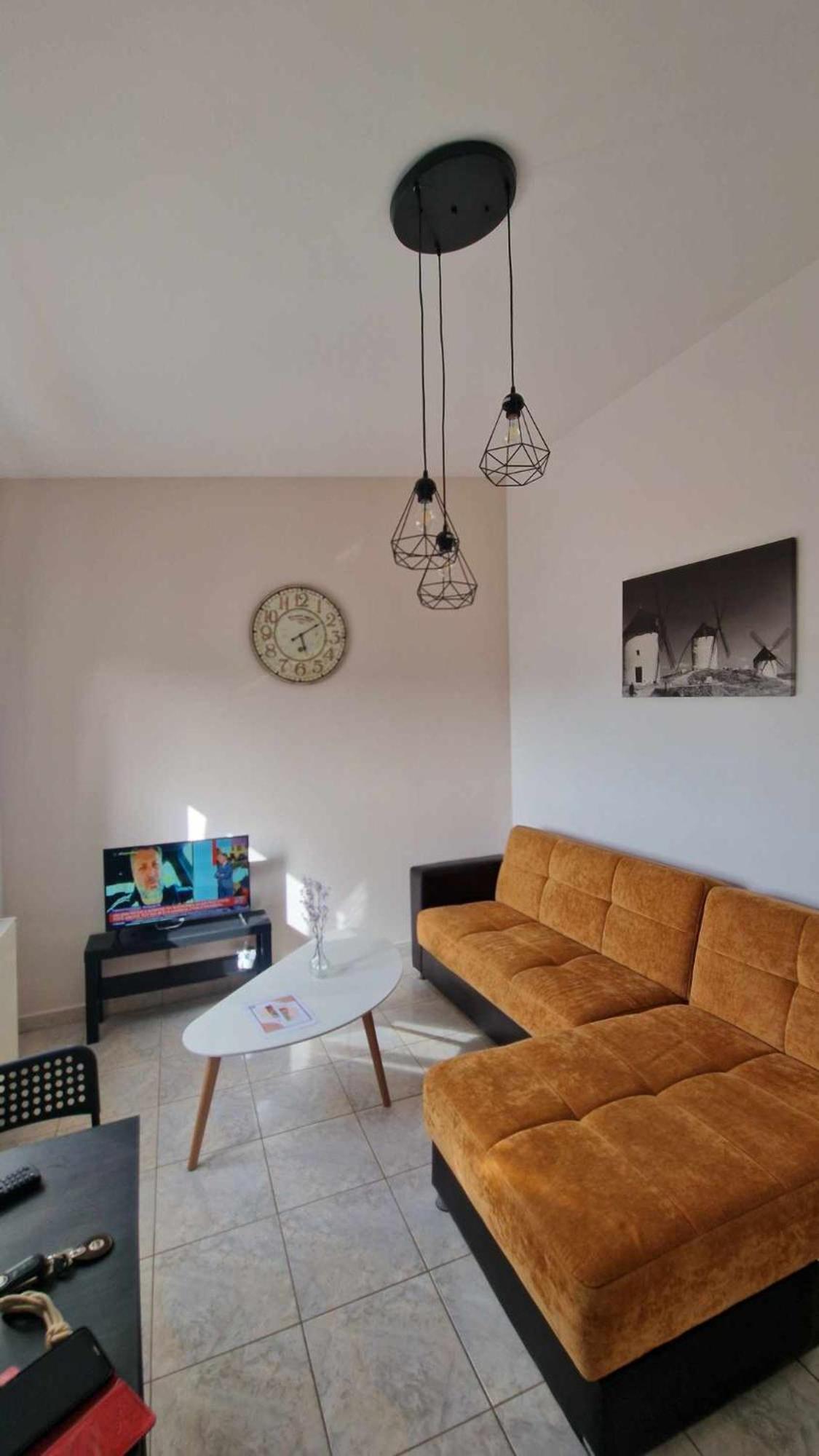Kofinaki Apartment 2 Tycherón المظهر الخارجي الصورة