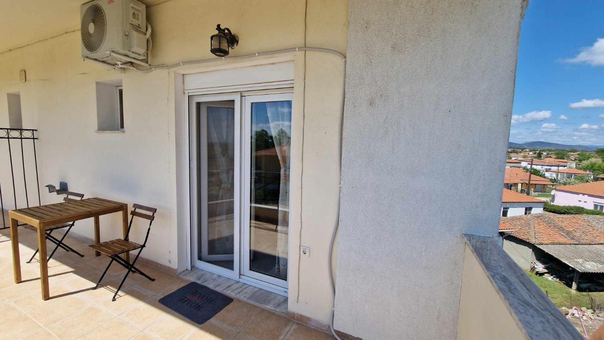Kofinaki Apartment 2 Tycherón المظهر الخارجي الصورة