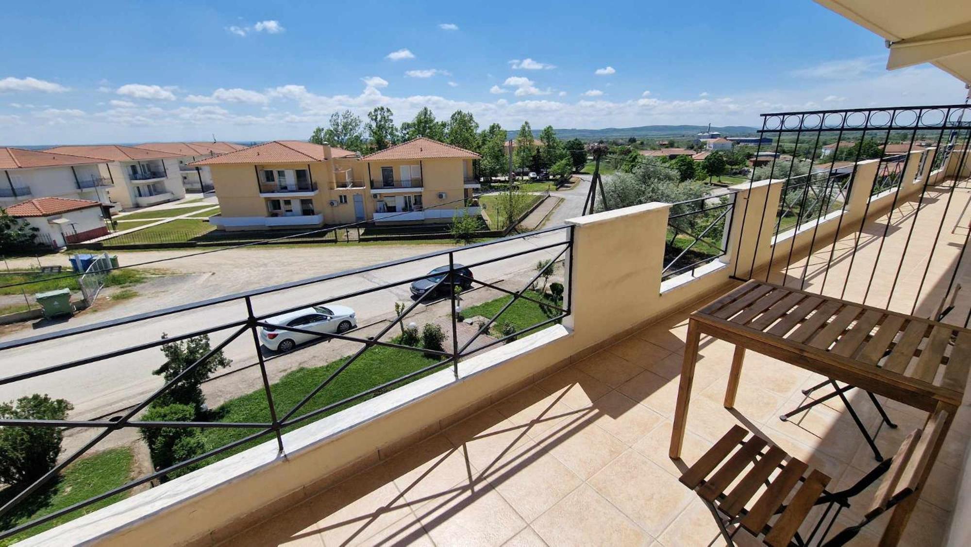 Kofinaki Apartment 2 Tycherón المظهر الخارجي الصورة